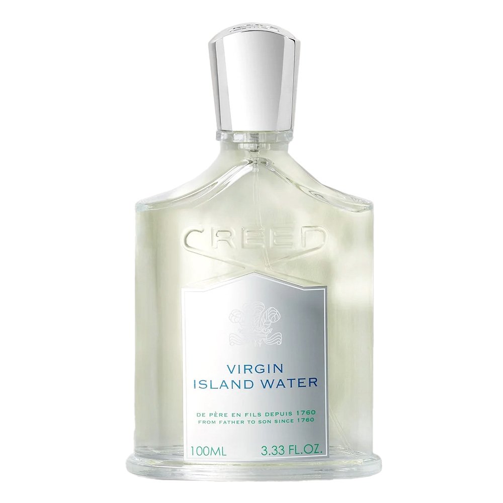 Creed Virgin Island Water